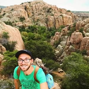 Meet your Posher, John